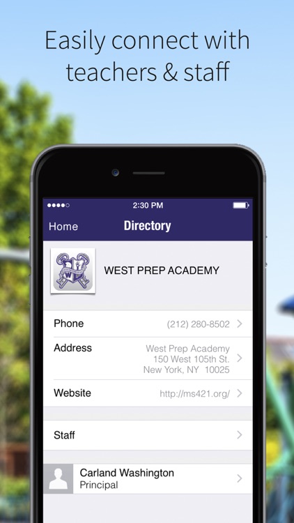 West Prep Academy