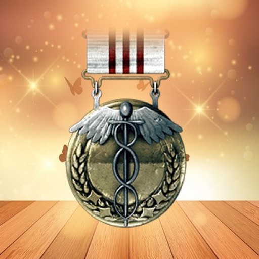 Medal Stickers icon