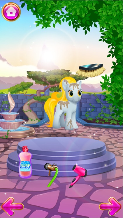 Clean the Princesses - Kids Games (Boys and Girls) screenshot-3