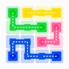 Connect xD — Match dots by color game