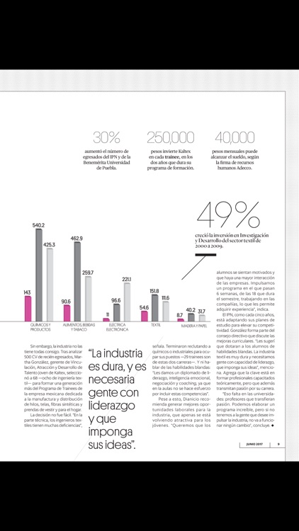 MANUFACTURA