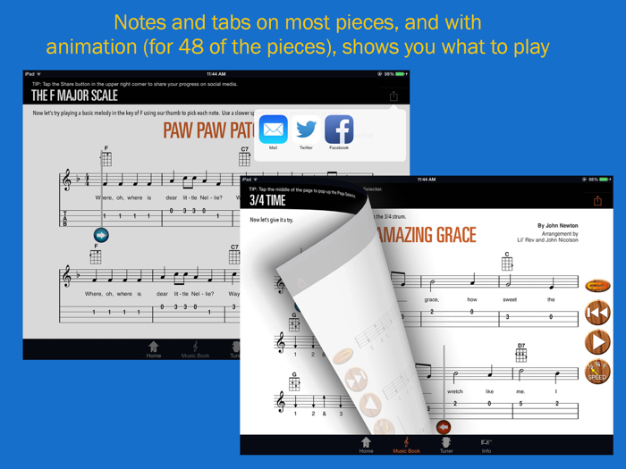 Hal Leonard Ukulele Method 1