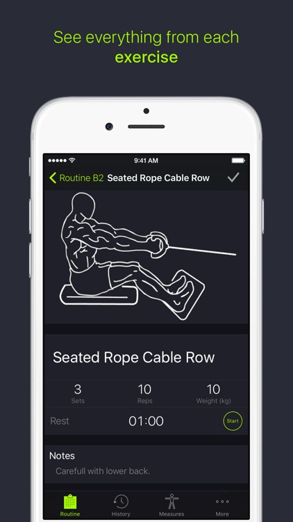 SmartGym: Fitness Weight Lifting & Workout Trainer