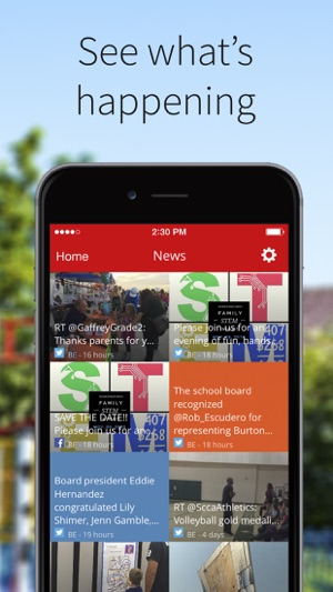 Burton School District(圖4)-速報App