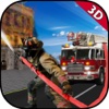 Firefighter Truck Simulation 2017