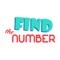 "Find The Number" is one of our wonderful games