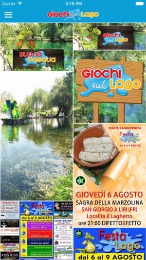 Giochi sul Lago(圖3)-速報App