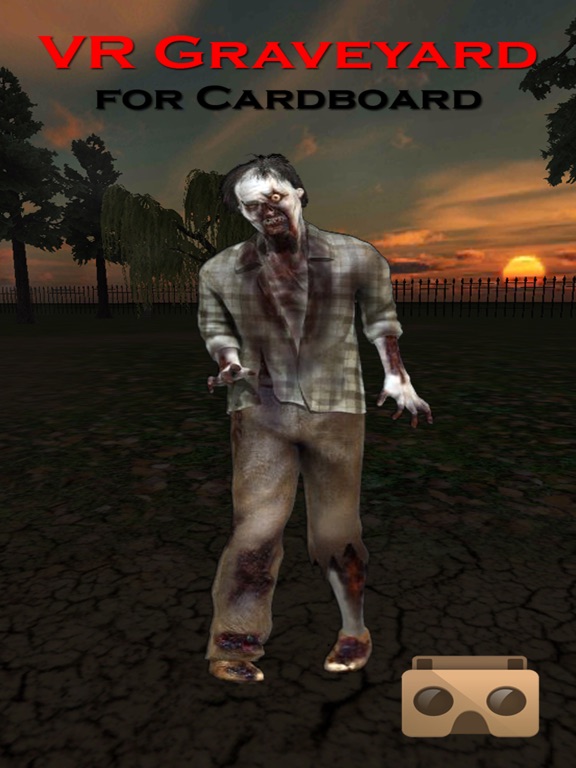 VR Graveyard for Cardboardのおすすめ画像1