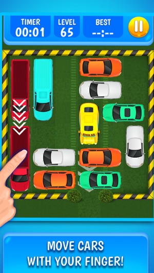 School Bus Conductor : Unblock Traffic(圖3)-速報App