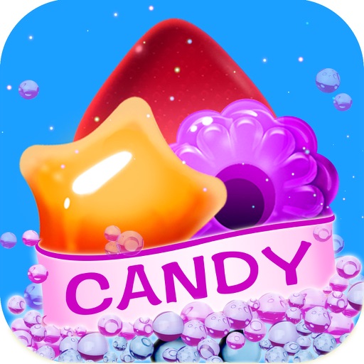 Candy Land! Puzzle Games-Match 3 Game Icon