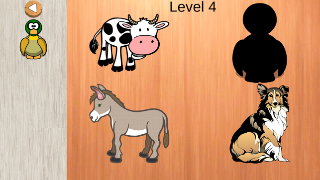 Animals Puzzles For Toddlers(圖5)-速報App