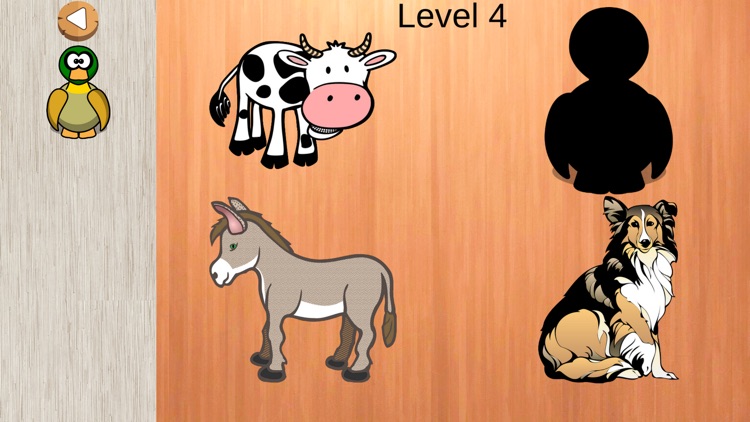 Animals Puzzles For Toddlers screenshot-4