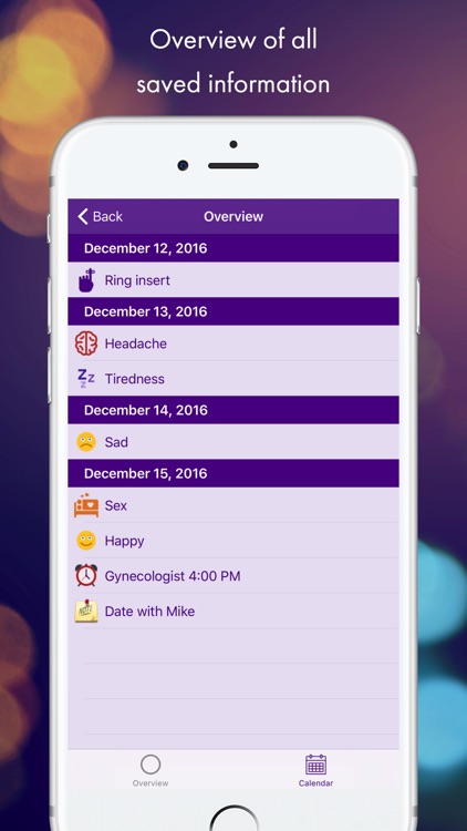 MyRing 2 - Ring contraception screenshot-4