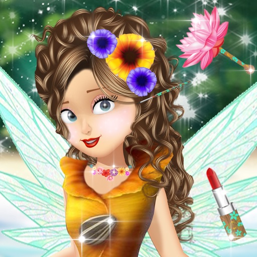 Girls Fairy World - Fairyland