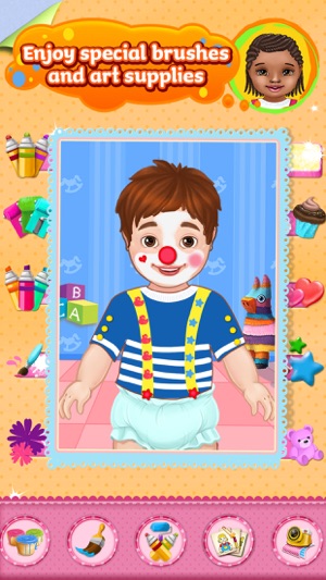 Baby Paint Time - Little Painters Party!(圖5)-速報App