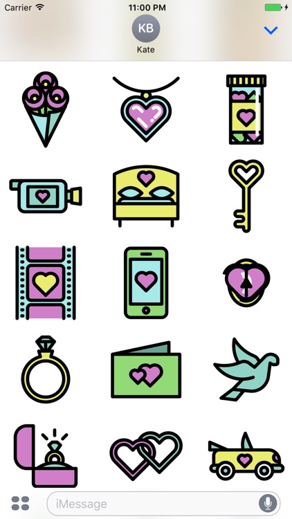 Wedding Stuff - Just Married