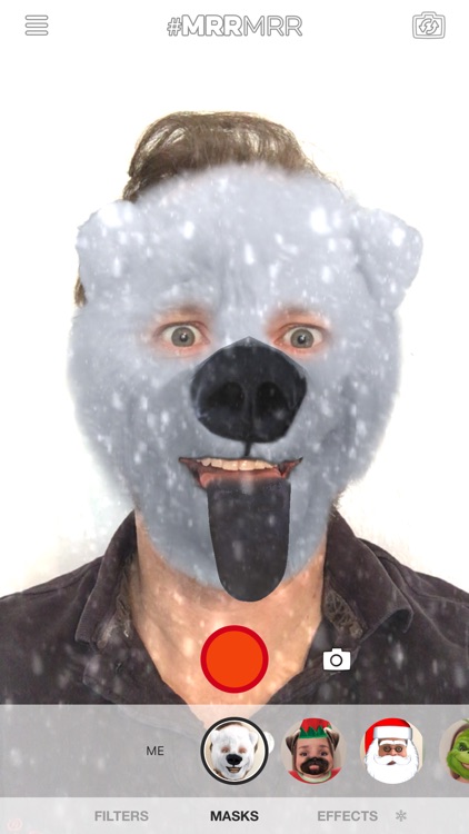 MRRMRR - Live Face Filters & Video Selfies