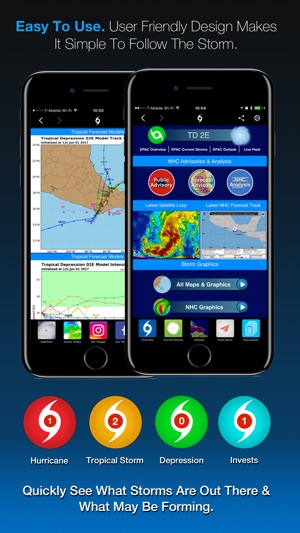 Hurricane Tracker(圖3)-速報App