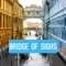 Part of the impressive collection of bridges in Venice, Italy, the Bridge of Sighs is one of the most known in the world