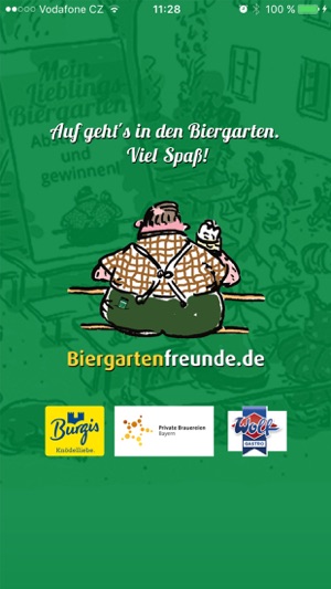 Biergartenfreunde(圖1)-速報App