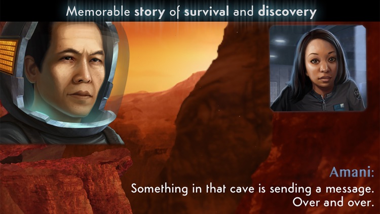 Waking Mars screenshot-4