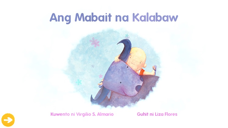 The Good Carabao Storybook