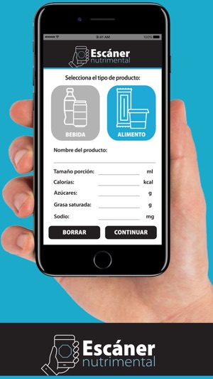 Escáner Nutrimental(圖4)-速報App