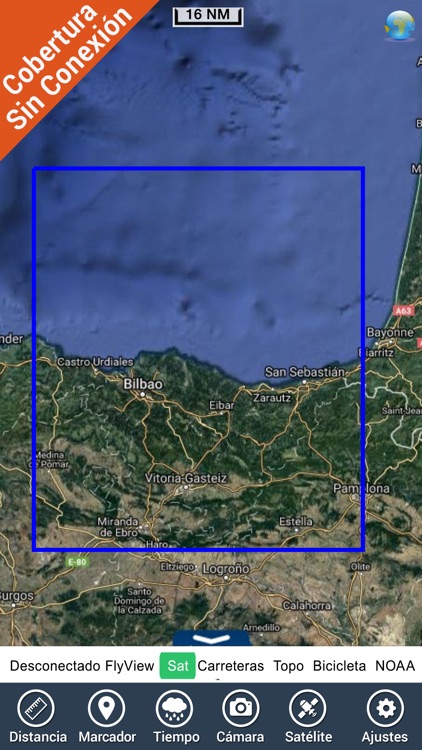 Euskadi HD - Carta Náutica screenshot-4