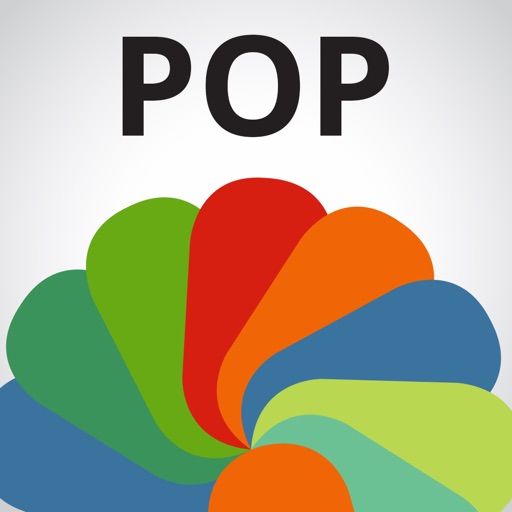 POP - Cool HD Wallpapers, Backgrounds & Themes Icon