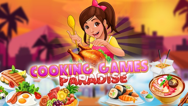 Cooking Games - Kitchen Chef & Food Maker Burger(圖3)-速報App