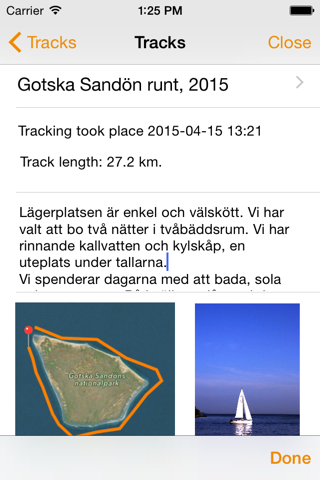 SeSverige screenshot 4