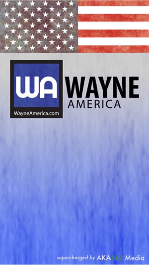 Wayne America(圖1)-速報App