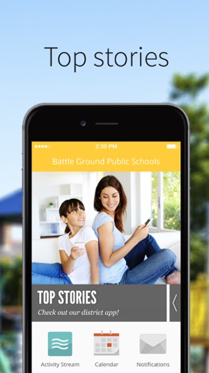 Battle Ground Public Schools(圖1)-速報App