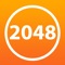 The Most Popular 2048 puzzle Number Game is ready for iPhone, iPod and iPad now