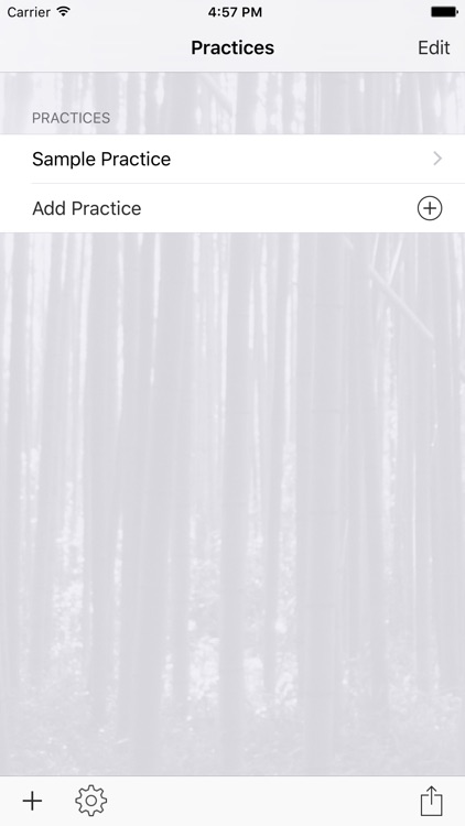 InfiniteMartialArts Practice Planner