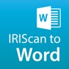 IRIScan to Word