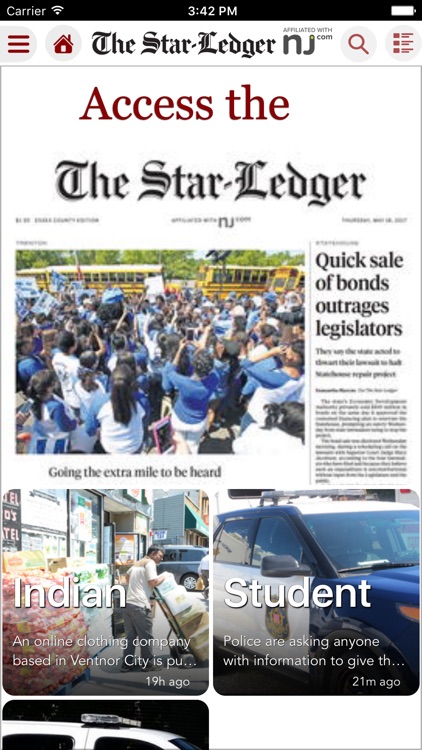 The Star-Ledger
