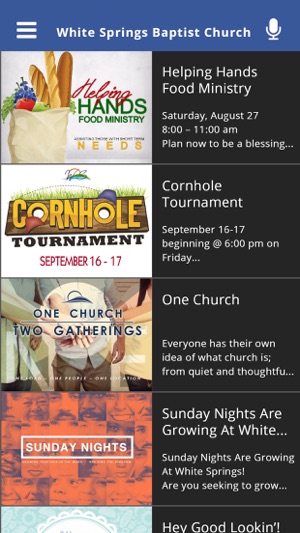 White Springs Baptist Church(圖4)-速報App