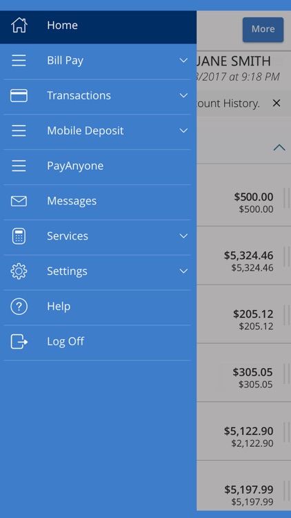Apple Bank Mobile Banking