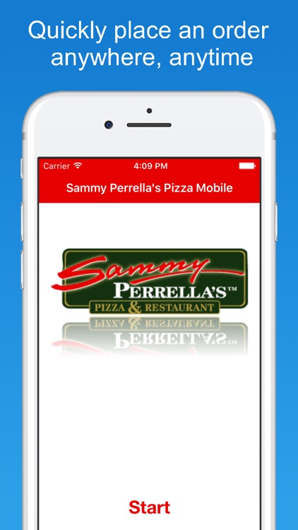 Sammy Perrella's Pizza Mobile