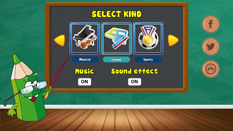 【图】The Everything Kids’ APP: Explore the World!(截图1) 【图】The Everything Kids’ APP: Explore the World!(截图1)