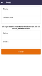 WTS Corporate Captura de tela 2