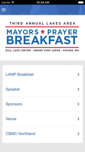 Lakes Area Mayors Prayer Breakfast(圖2)-速報App