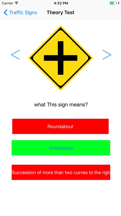 Driving Theory Test For Japan screenshot-3