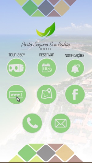 Porto Seguro Eco Bahia Hotel(圖1)-速報App