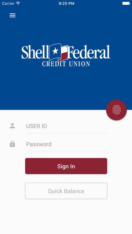 Shell FCU Mobile