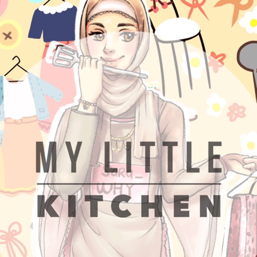 My Little Kitchen - Sara Youssef Icon