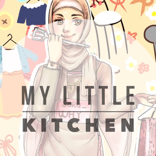 My Little Kitchen - Sara Youssef icon