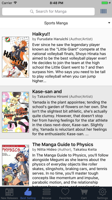 How to cancel & delete Manga Hunters from iphone & ipad 1