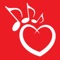 Love & Valentine Ringtones app for FREE 